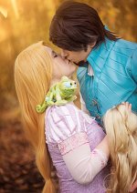 Cosplay-Cover: Flynn Rider [Rapunzel]