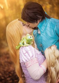 Cosplay-Cover: Rapunzel