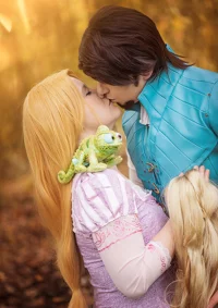 Cosplay-Cover: Rapunzel