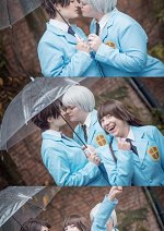 Cosplay-Cover: Tsukishiro Yukito