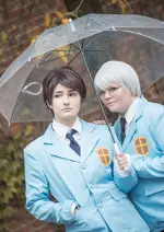 Cosplay-Cover: Kinomoto Toya [Schuluniform]