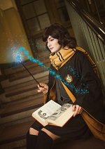 Cosplay-Cover: Calypso Hesiquia [Hufflepuff]