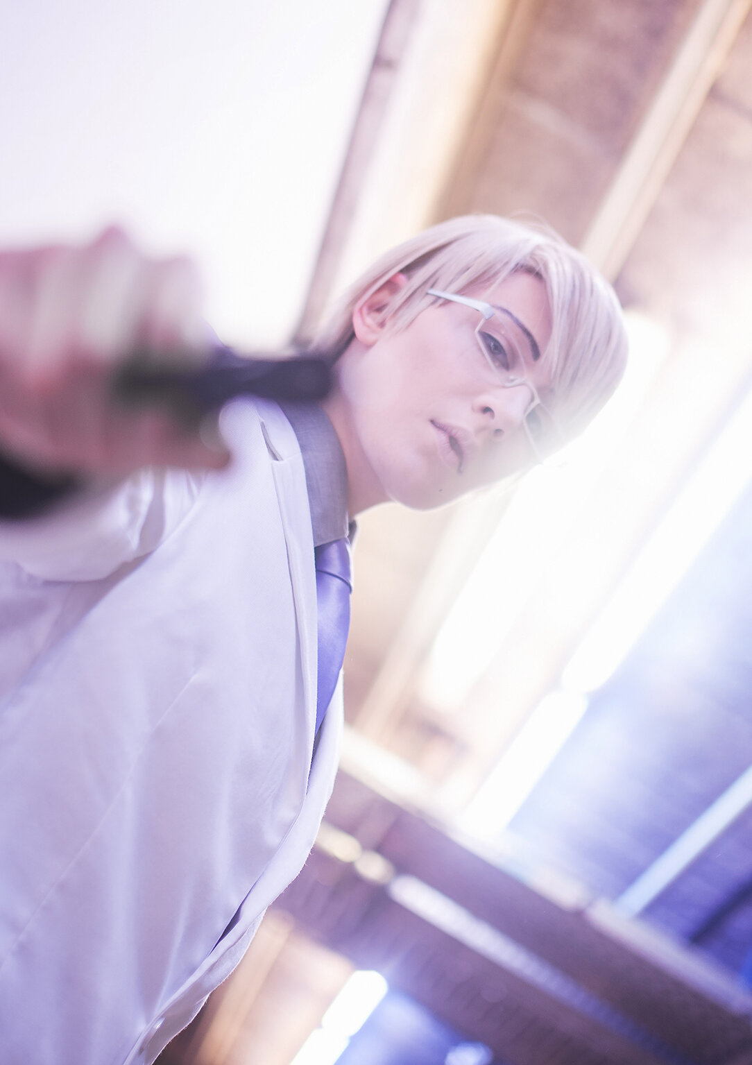 Cosplay-Cover: Tosaki Yu