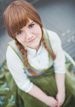 Cosplay-Cover: Anna von Arendelle [Summer Version]