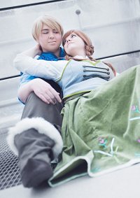 Cosplay-Cover: Kristoff [Summer Outfit]