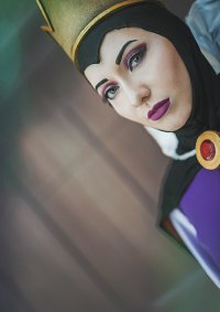 Cosplay-Cover: Evil Queen