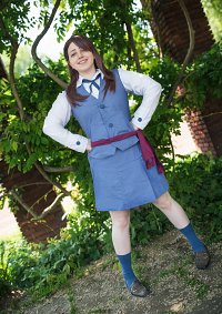 Cosplay-Cover: Atsuko "Akko" Kagari