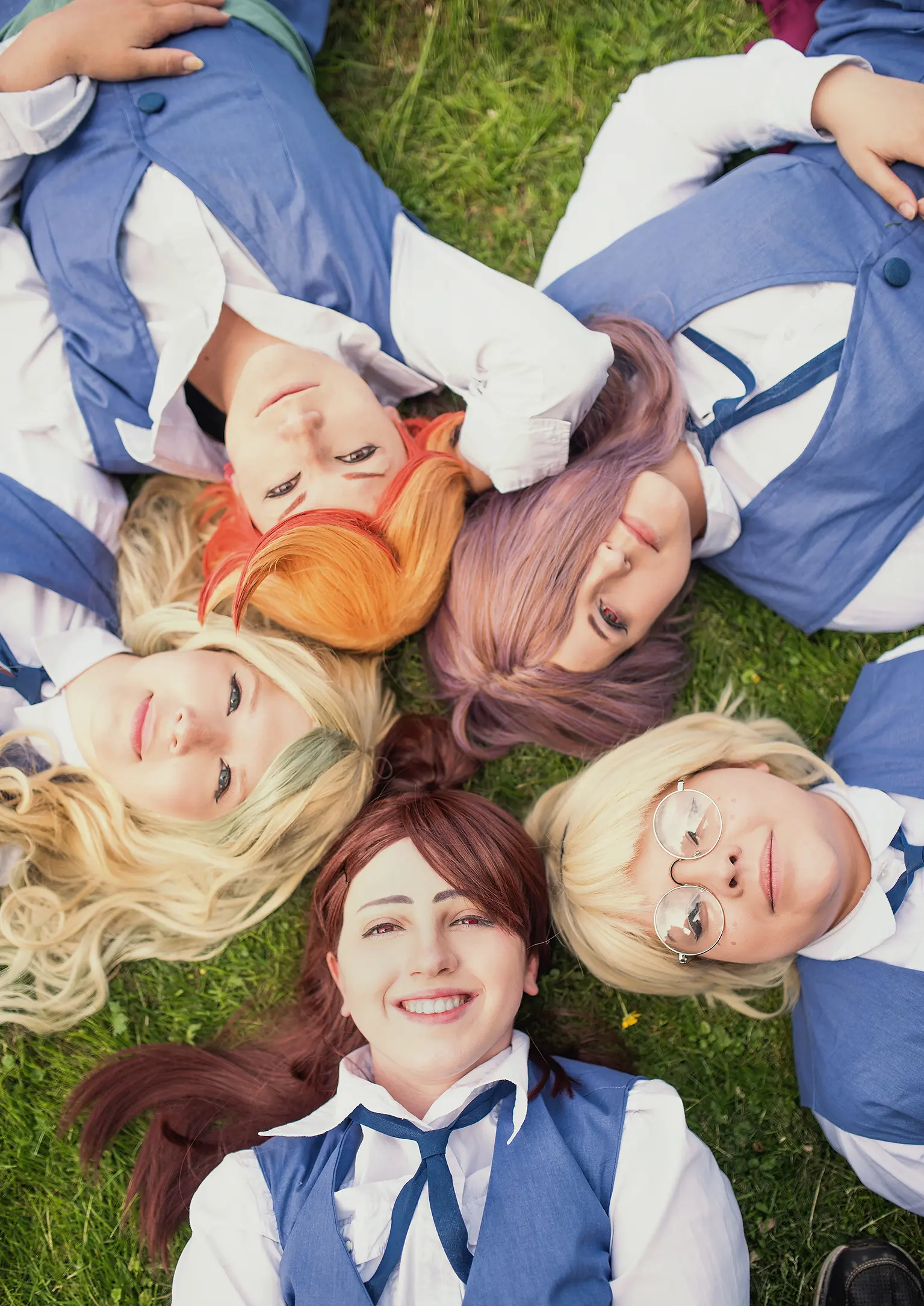 Cosplay-Cover: Sucy Manbavaran