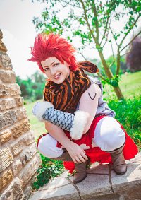 Cosplay-Cover: Kirishima Eijirou