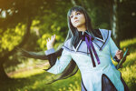 Cosplay-Cover: Homura Akemi [Puella Magi]