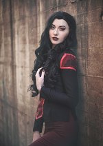 Cosplay-Cover: Asami Sato