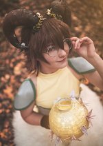 Cosplay-Cover: Pidge Gunderson [Zodiac]