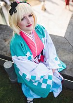 Cosplay-Cover: Shiemi Moriyama