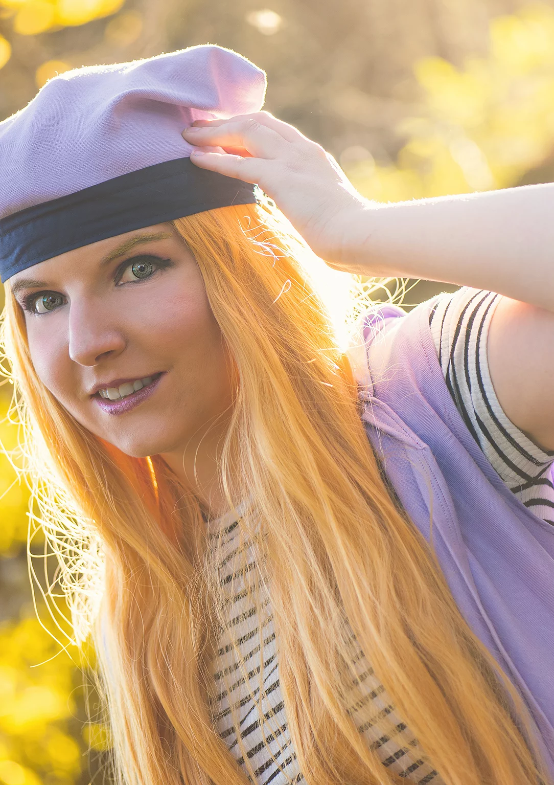 Cosplay-Cover: Zoe Ayamoto