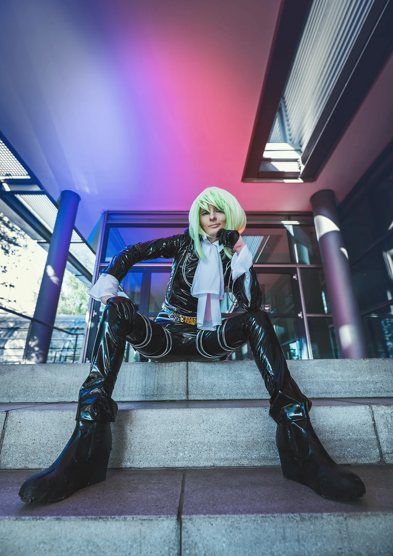 Cosplay-Cover: Lio Fotia