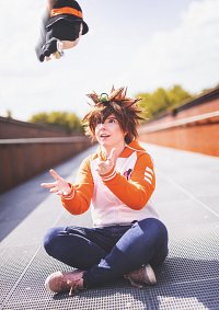 Cosplay-Cover: Tsunayoshi Sawada