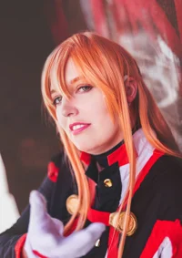 Cosplay-Cover: Asuna (Ordinale Scale)