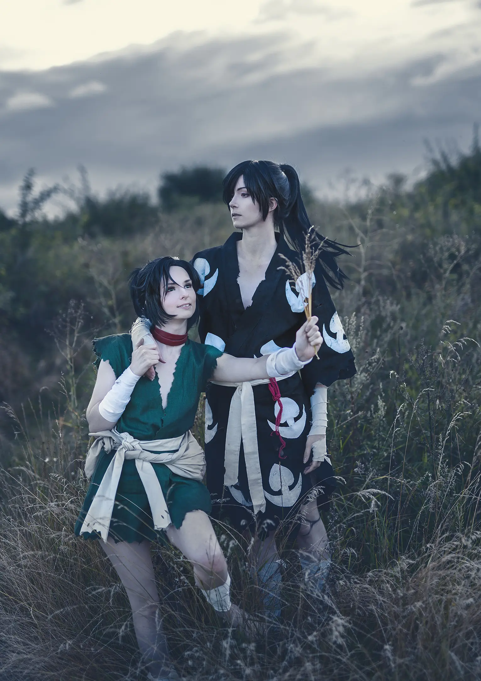 Cosplay-Cover: Hyakkimaru