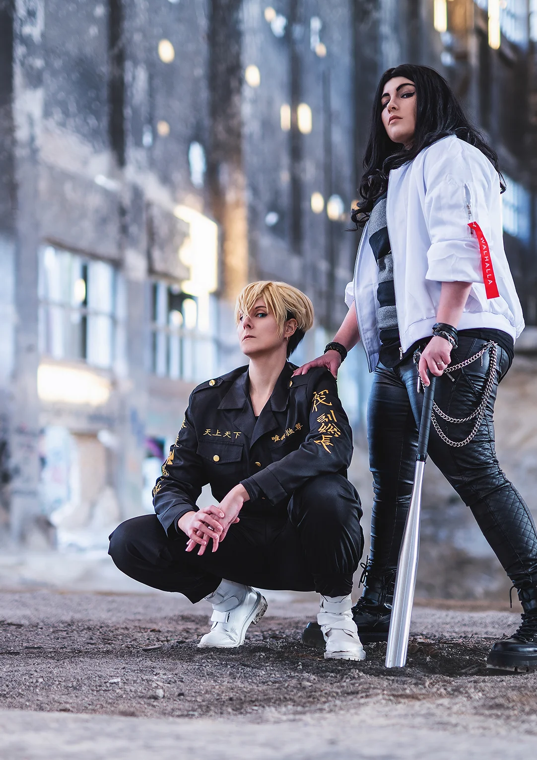 Cosplay-Cover: Baji Keisuke