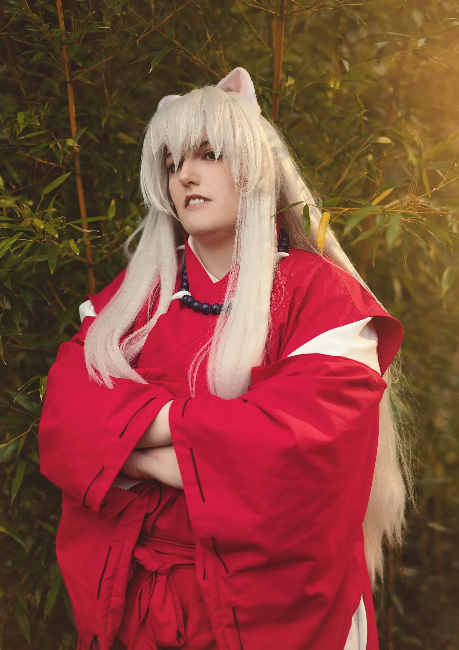 Cosplay-Cover: Inu Yasha