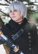 Cosplay-Cover: 9S