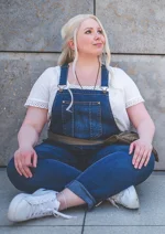 Cosplay-Cover: Donna Sheridan