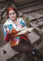 Cosplay-Cover: Triss Merigold