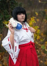 Cosplay-Cover: Kikyō