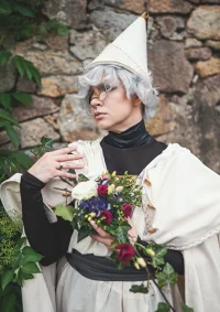 Cosplay-Cover: Quiffrey