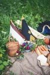 Foto des Kostüms