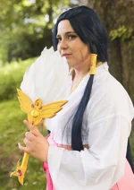 Cosplay-Cover: Hakuei Ren