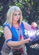 Cosplay-Cover: Keira Metz