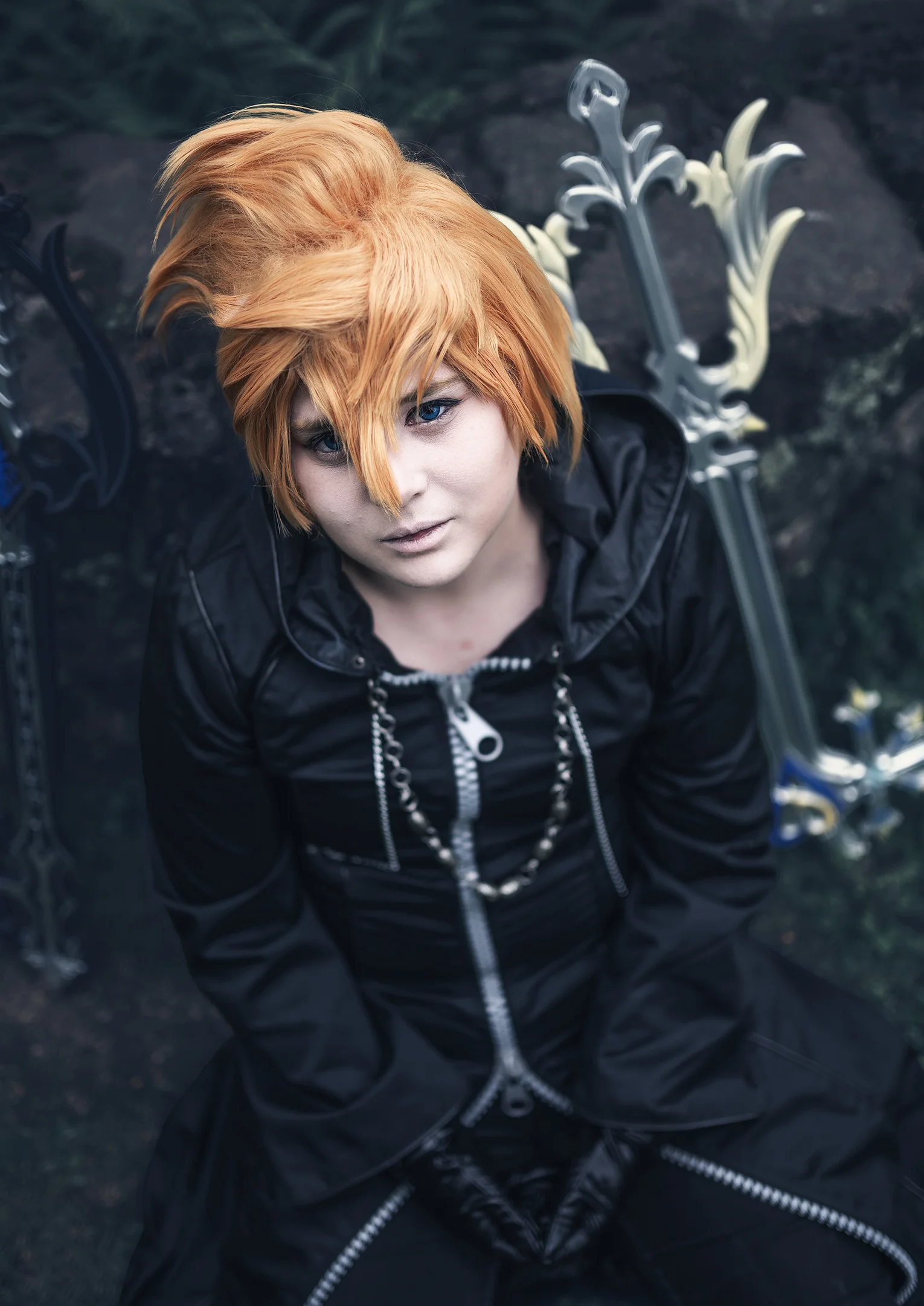 Cosplay-Cover: Roxas