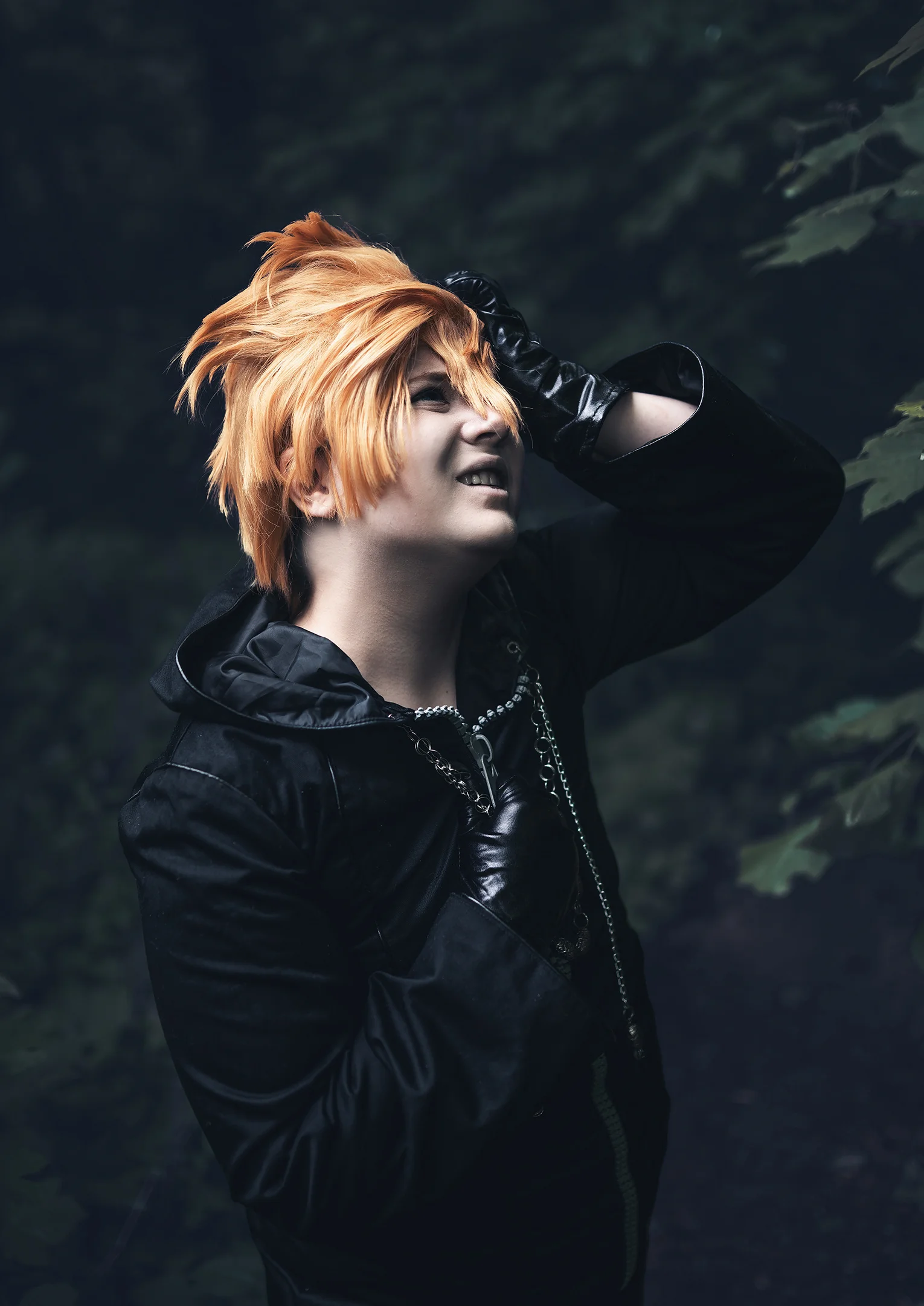 Cosplay-Cover: Roxas