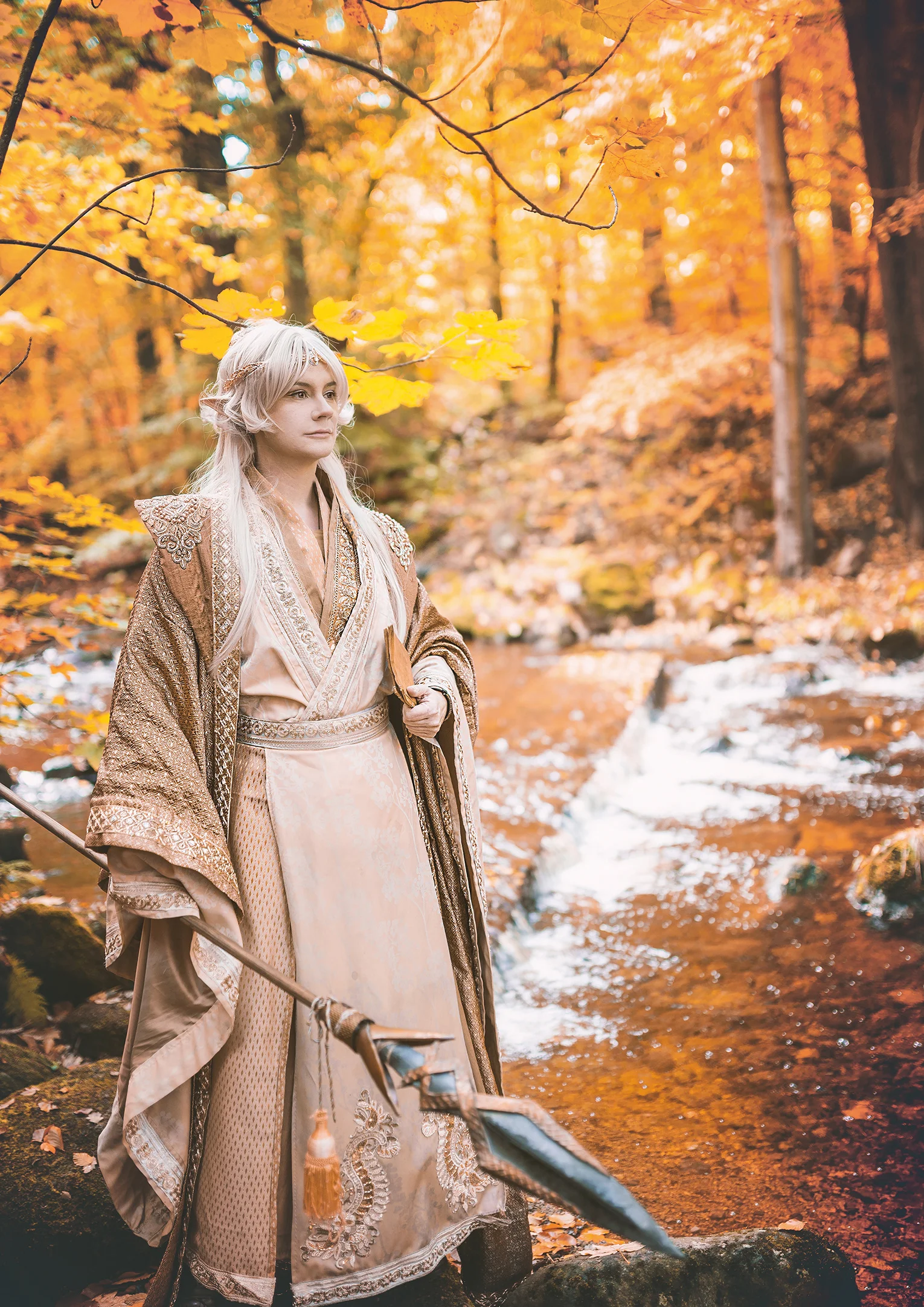 Cosplay-Cover: Prince Il-se