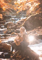 Cosplay-Cover: Bardram