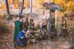 Foto des Kostüms
