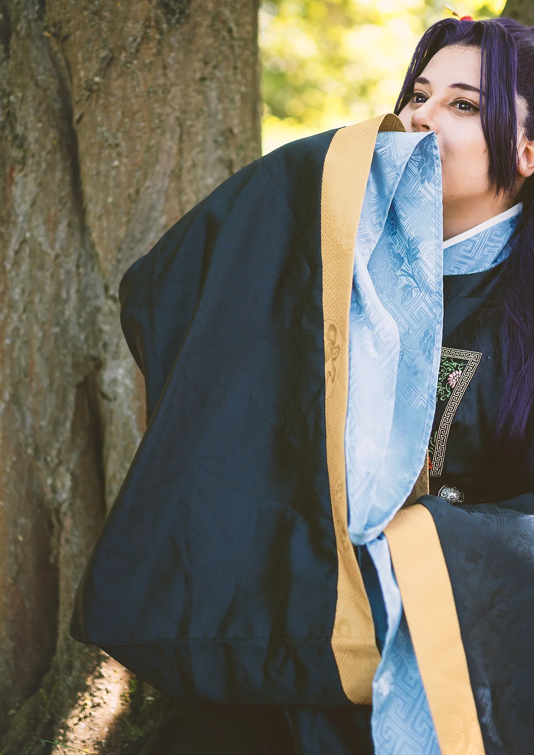 Cosplay-Cover: Jinshi