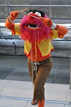 Cosplay-Cover: The Animal (Muppet Show)