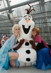 Cosplay-Cover: Elsa von Arendelle