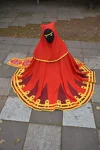 Foto des Kostüms
