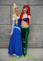 Cosplay-Cover: Aurora [Blue Dress]