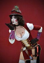 Cosplay-Cover: Moxxi (Tiny Tina