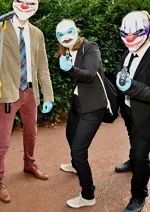 Cosplay-Cover: Clover [Payday 2]