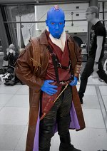 Cosplay-Cover: Yondu Udonta