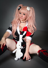 Cosplay-Cover: Junko Enoshima