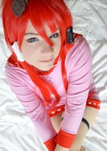 Cosplay-Cover: Juubei Yagyu