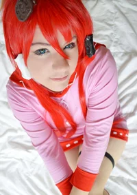 Cosplay-Cover: Juubei Yagyu