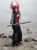 Cosplay-Cover: Dragon Queen