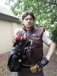 Foto des Kostüms
